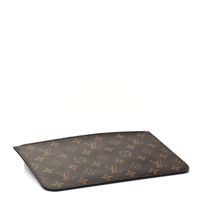 Louis Vuitton Monogram Neverfull MM GM Pochette 3 of 4