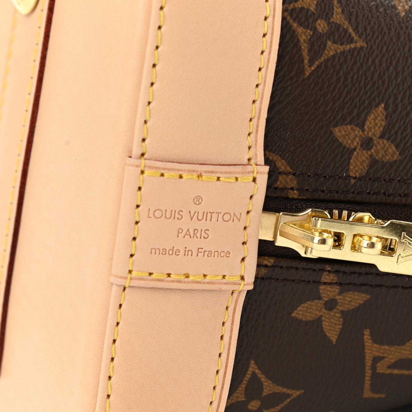 Monogram Alma PM