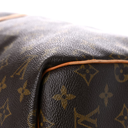 Louis Vuitton Monogram Keepall 55 11 of 32