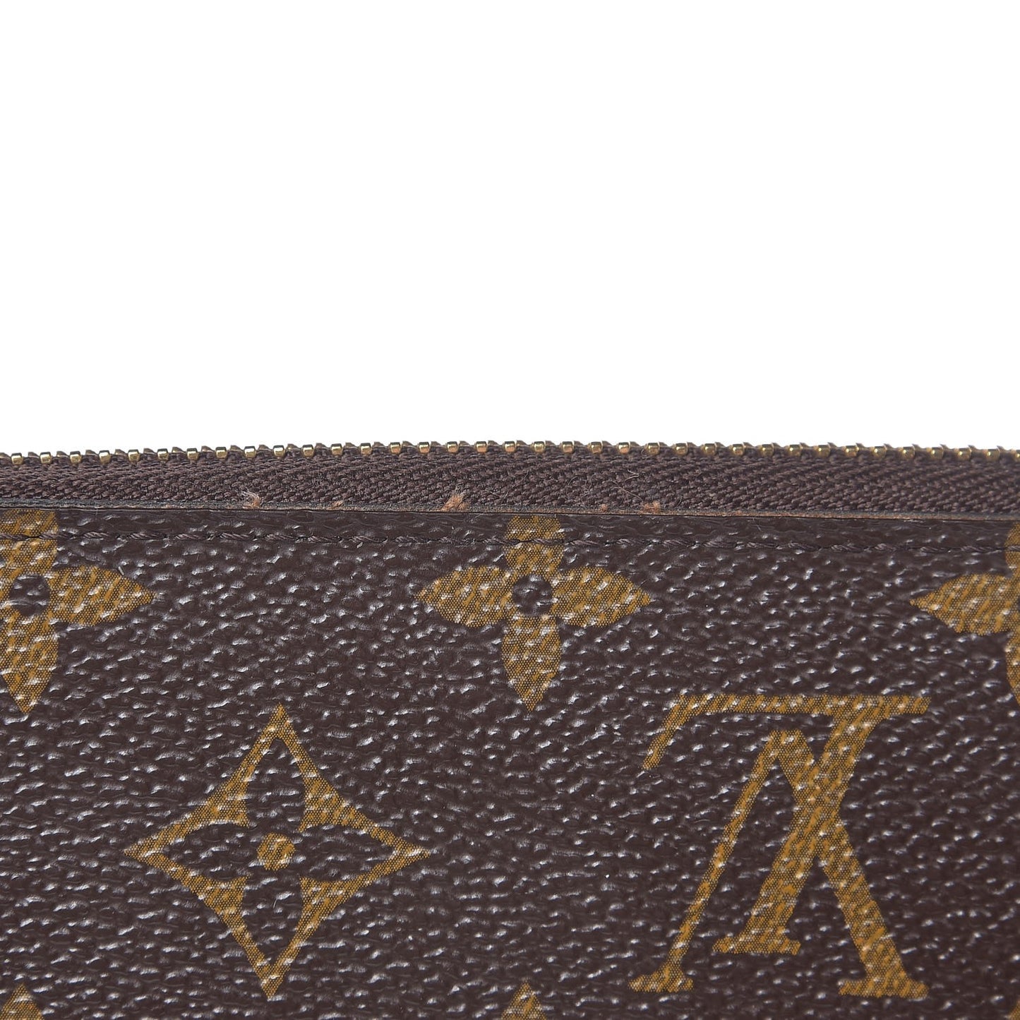 Monogram Zippy Wallet