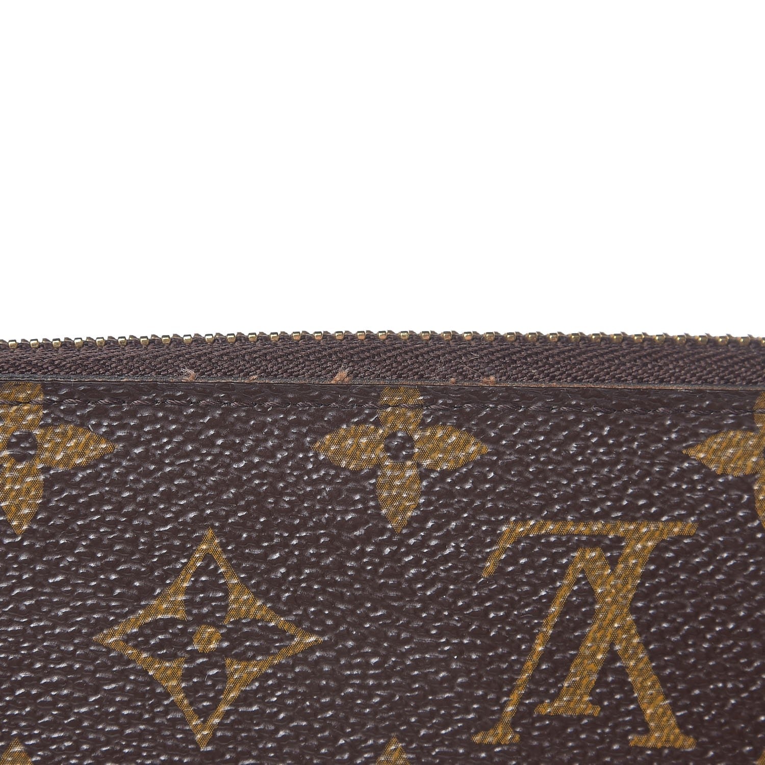 Louis Vuitton Monogram Zippy Wallet 8 of 8