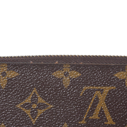 Louis Vuitton Monogram Zippy Wallet 8 of 8
