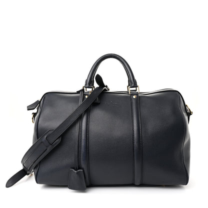 Louis Vuitton Veau Cachemire SC Bag MM Cobalt 1 of 11
