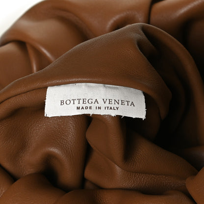 Bottega Veneta Smooth Butter Calfskin Small The Shoulder Pouch Cammello 7 of 10