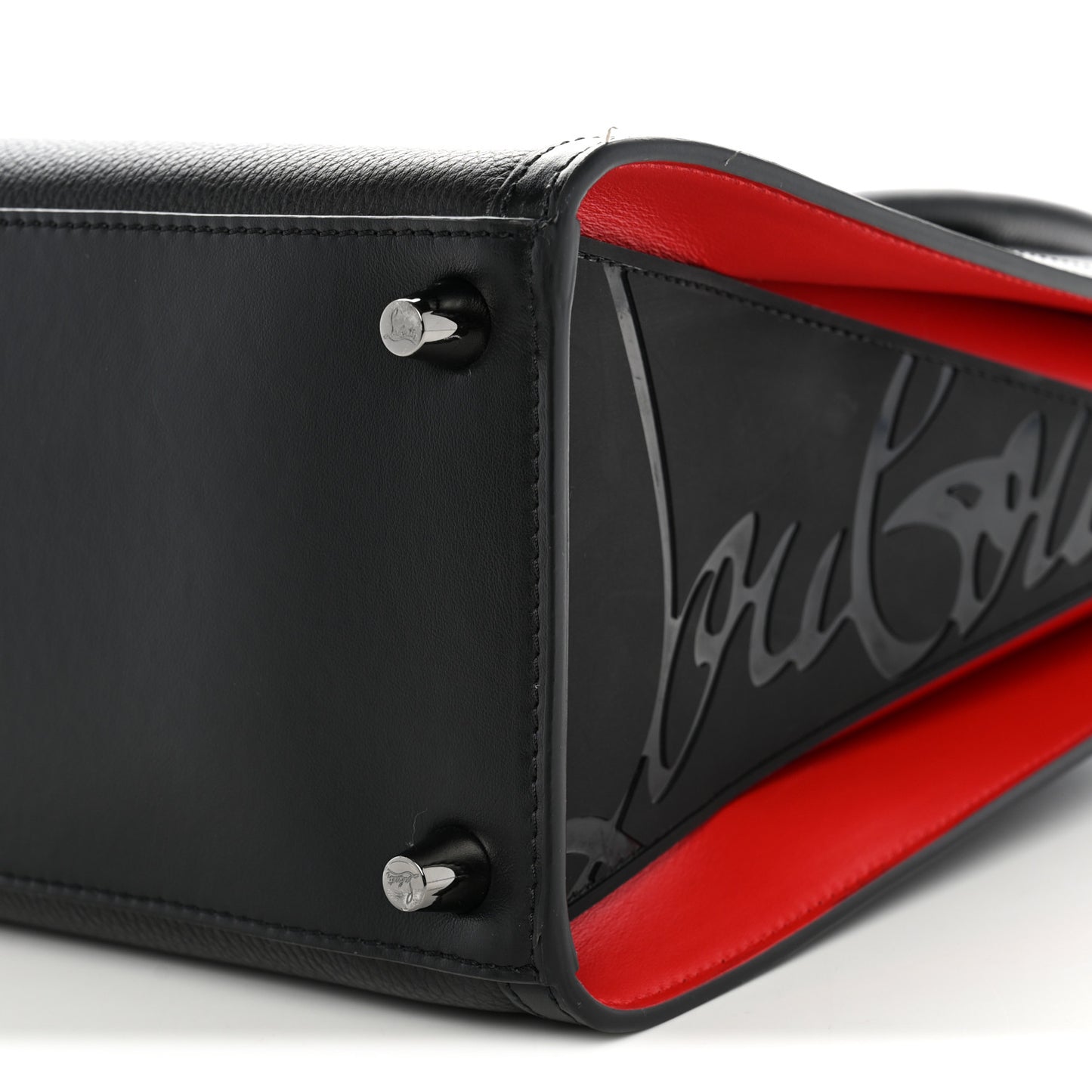 Calfskin Empire Medium Paloma Black