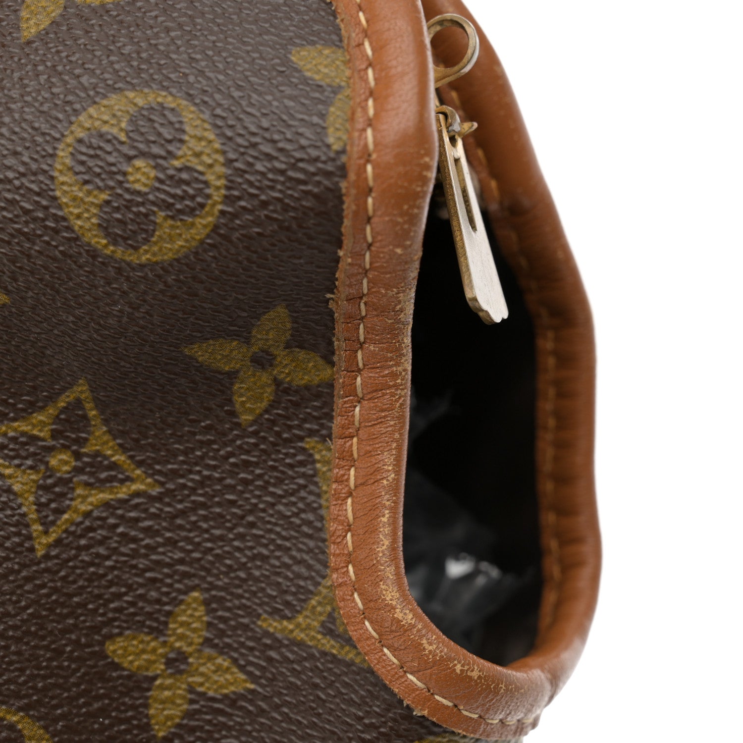 Louis Vuitton French Company Sac Chien Dog Pet Carrier 11 of 13