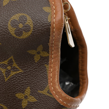Louis Vuitton French Company Sac Chien Dog Pet Carrier 11 of 13