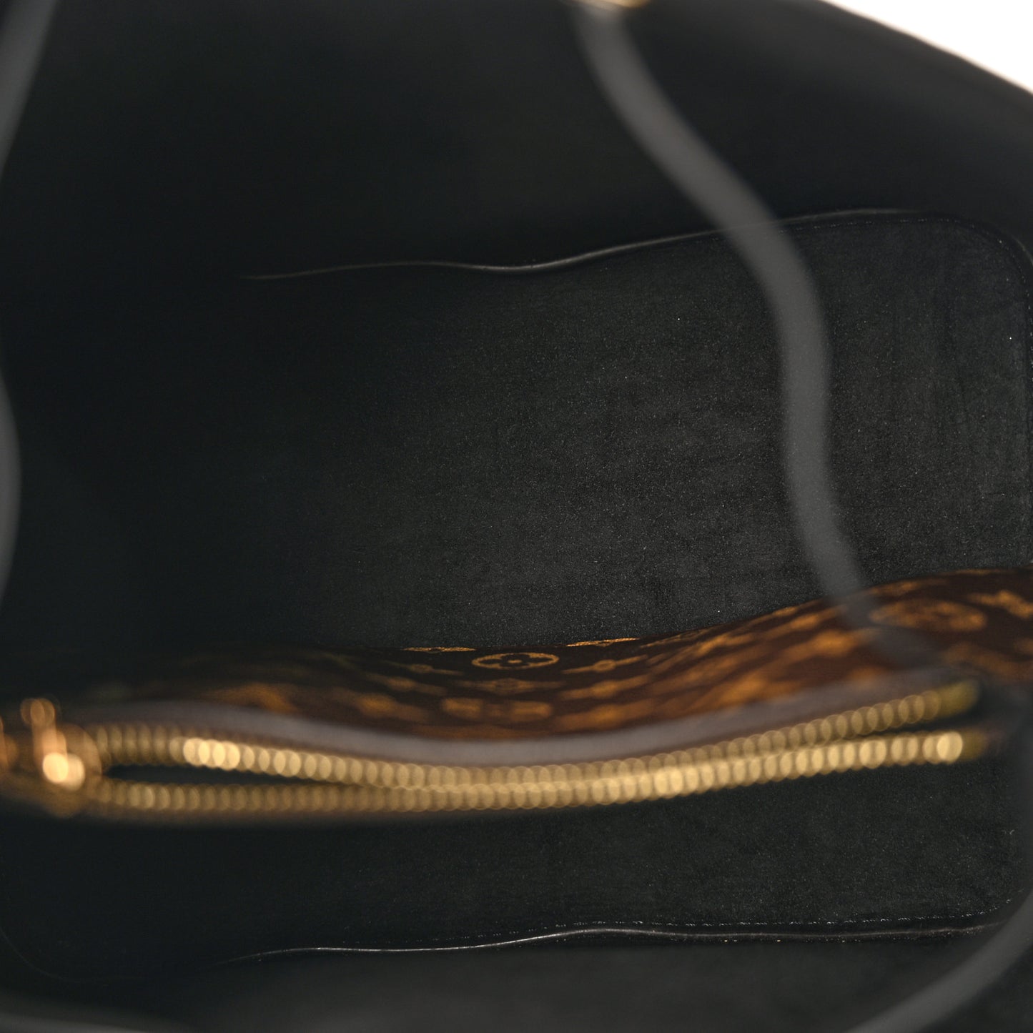 Monogram Neonoe MM Black