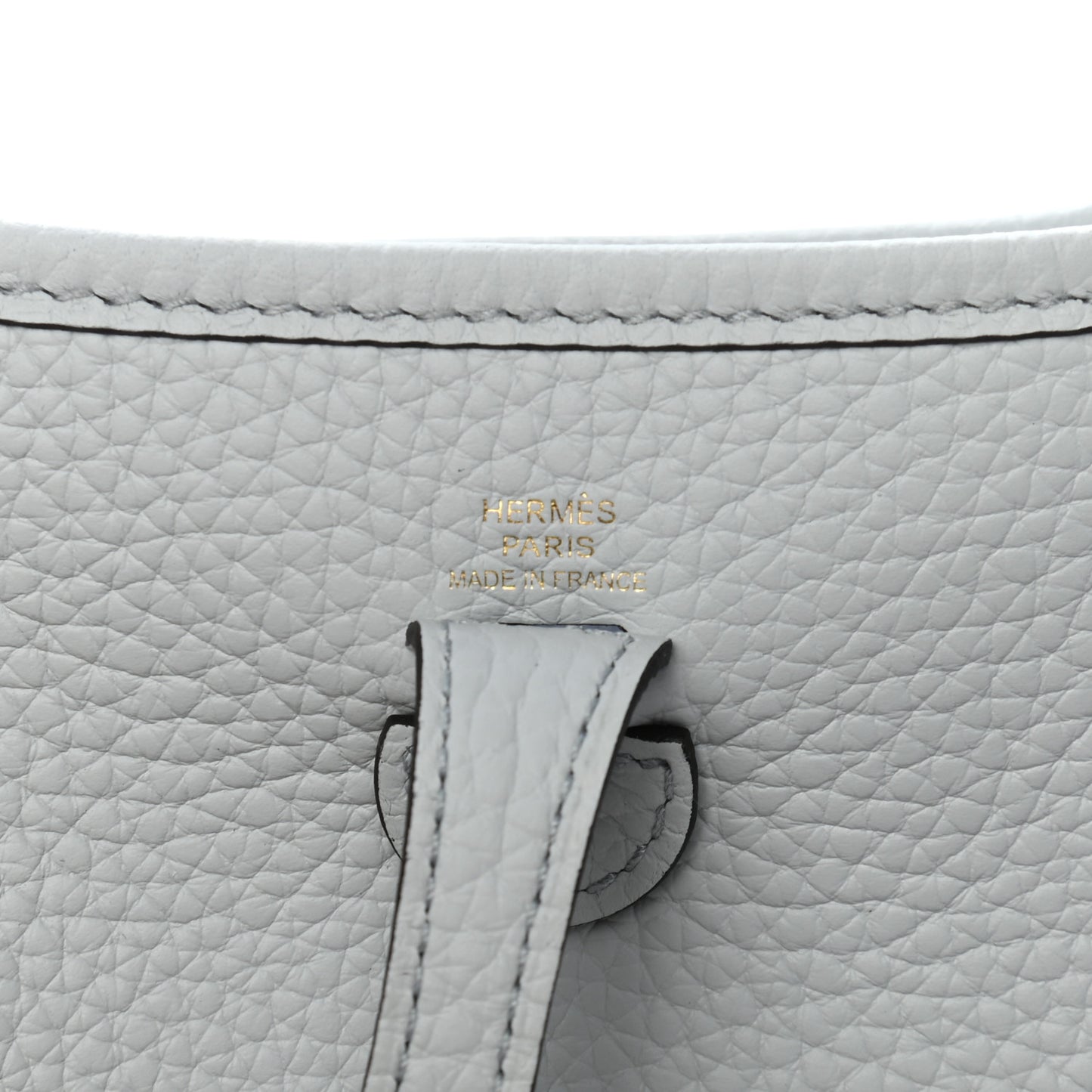 Taurillon Clemence Amazone Evelyne TPM Gris Perle Etain