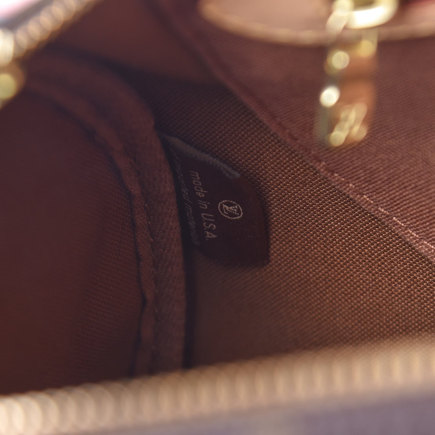 Louis Vuitton Monogram Speedy 25 7 of 12