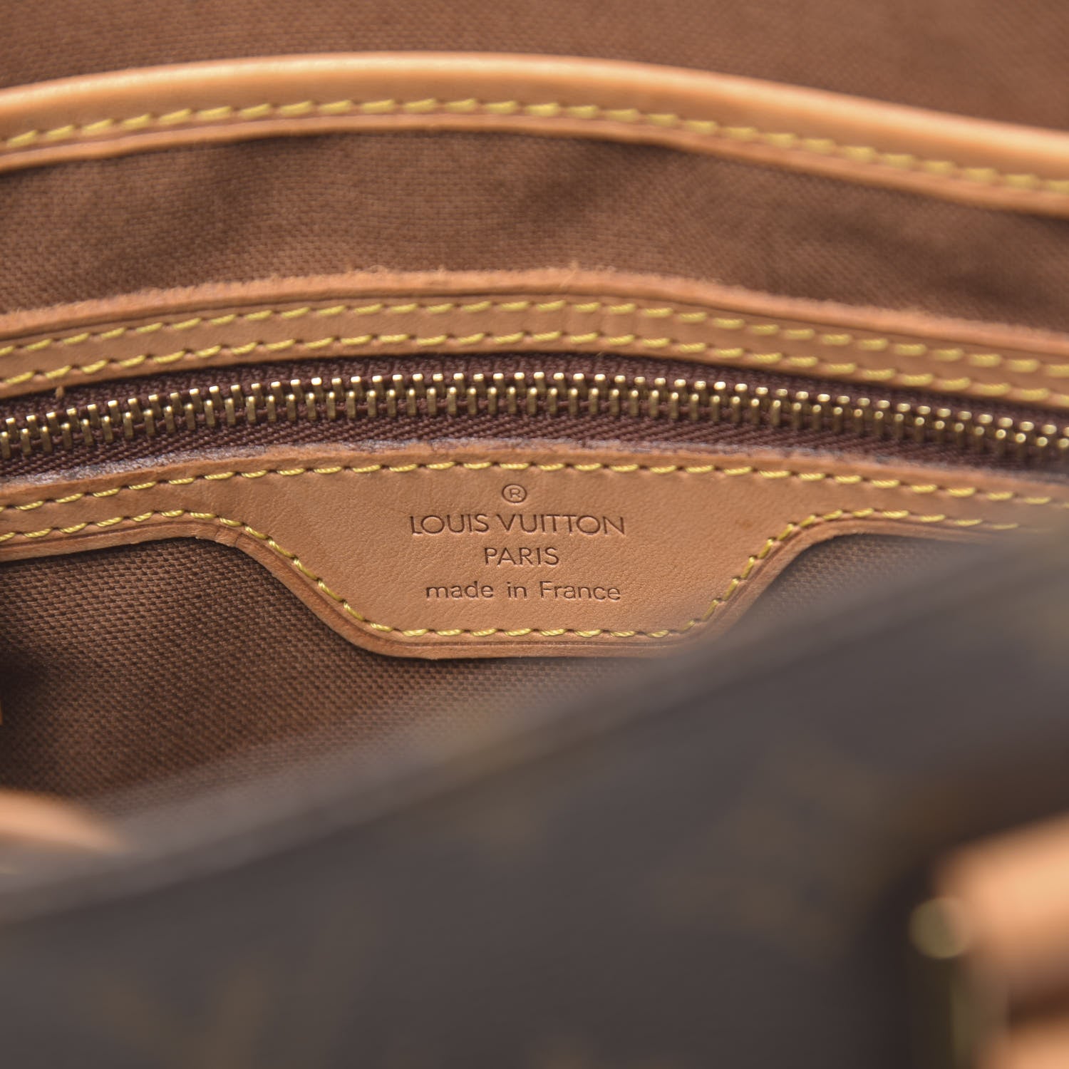 Louis Vuitton Monogram Vavin PM 6 of 10