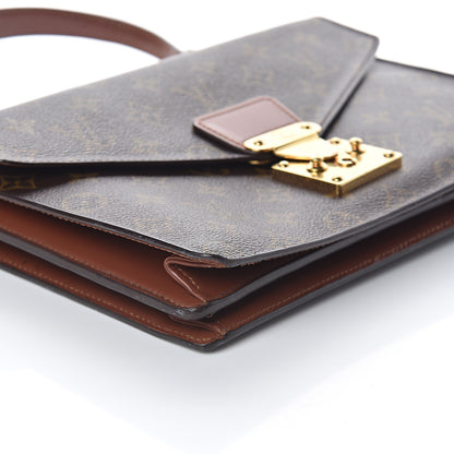 Louis Vuitton Monogram Concorde 6 of 7