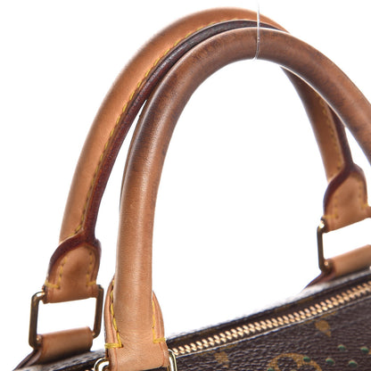 Louis Vuitton Monogram Perforated Speedy 30 Green 14 of 15
