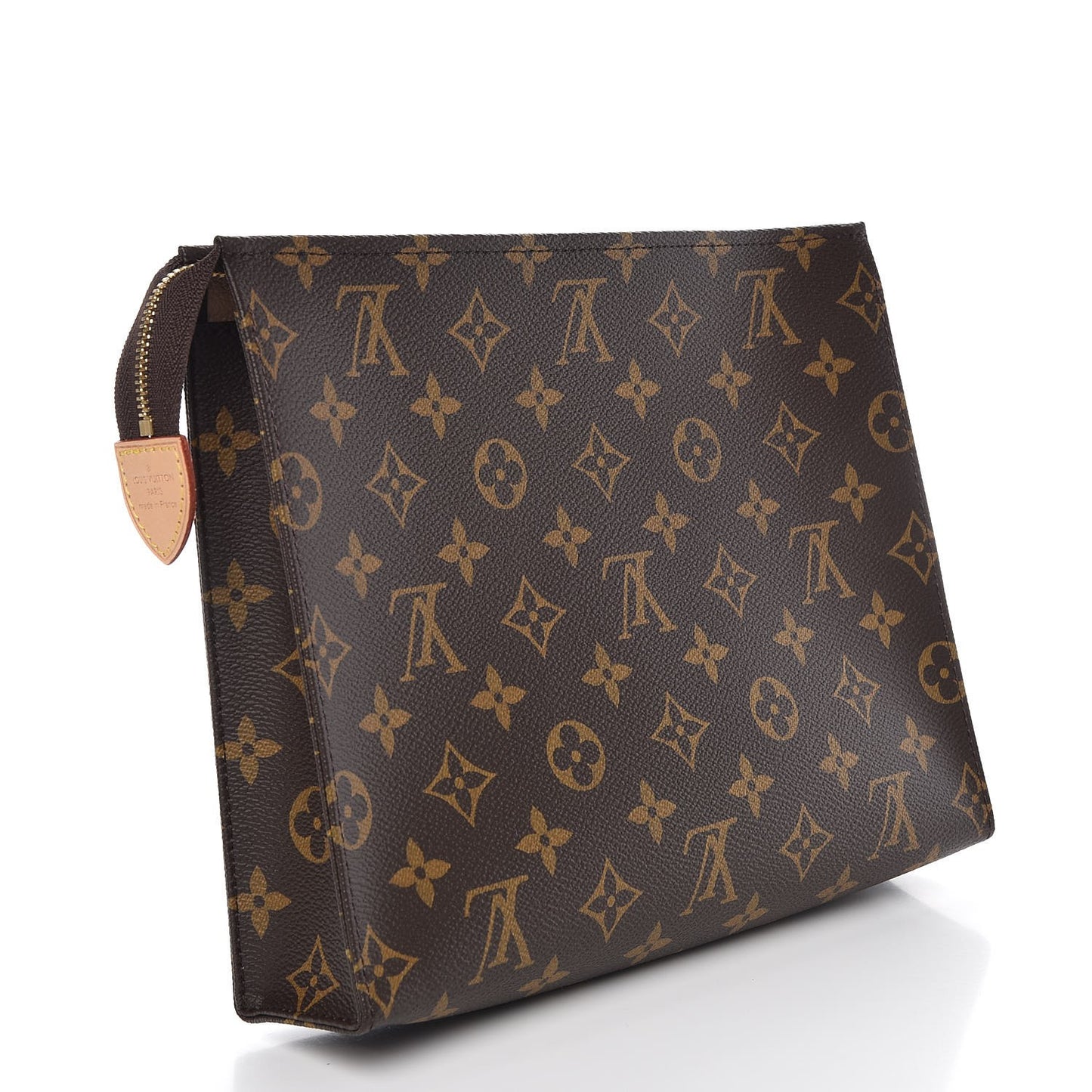 Monogram Toiletry Pouch 26