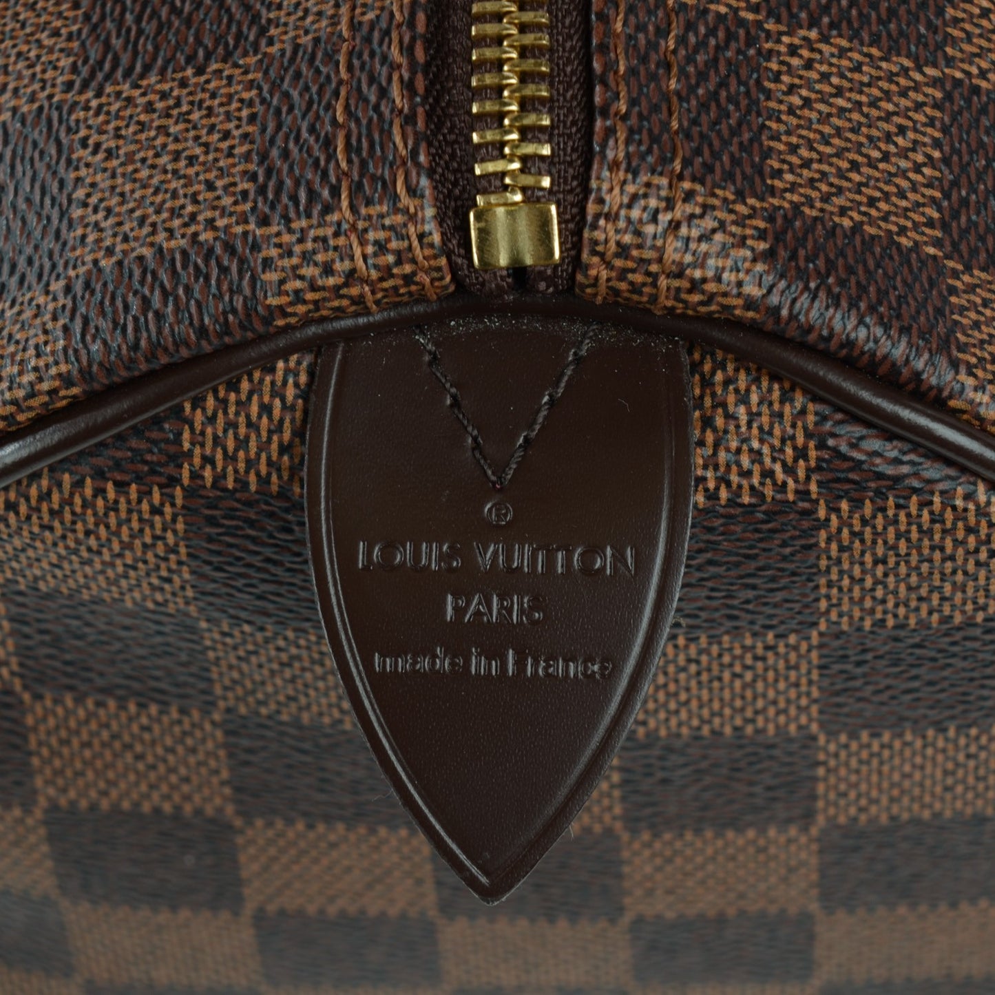 Damier Ebene Speedy 30