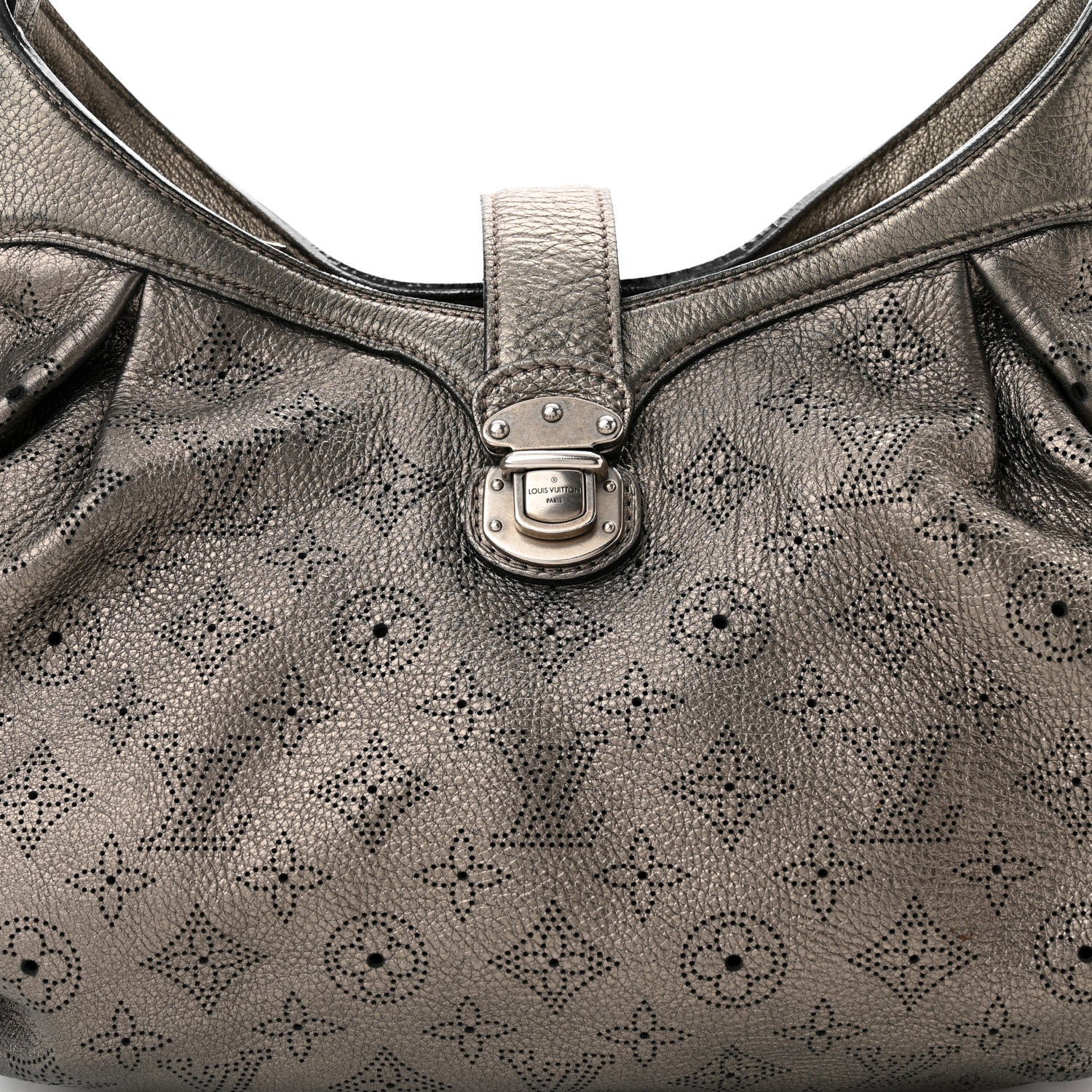Louis Vuitton Mahina XS Bronze 7 of 9