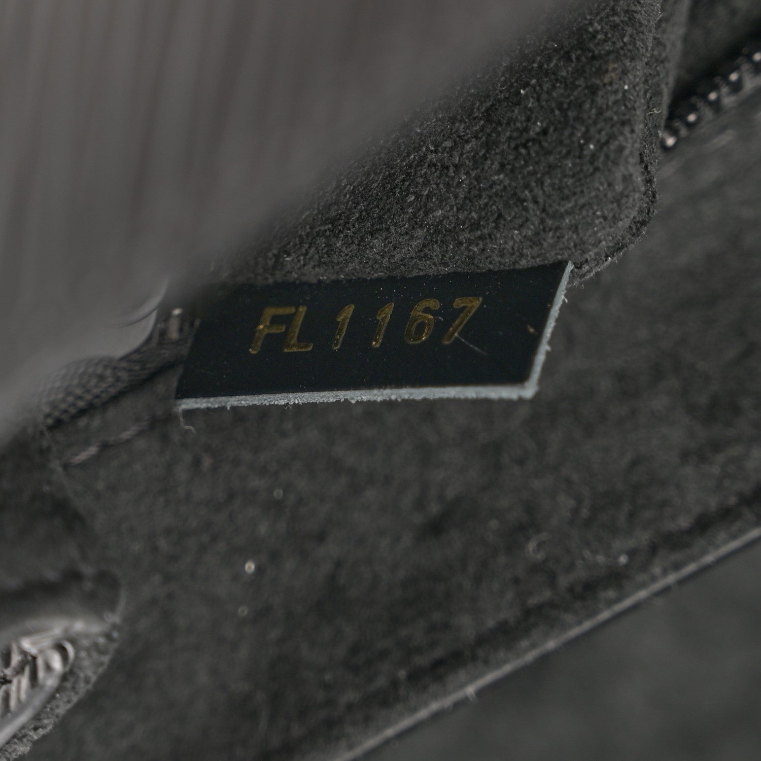 Louis Vuitton Epi Twist GM Black 7 of 10