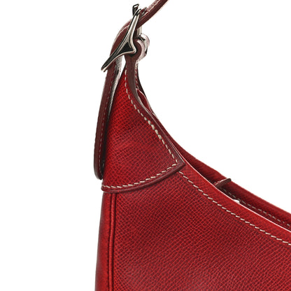 Hermes Courchevel Trim II 31 Rouge H 11 of 16