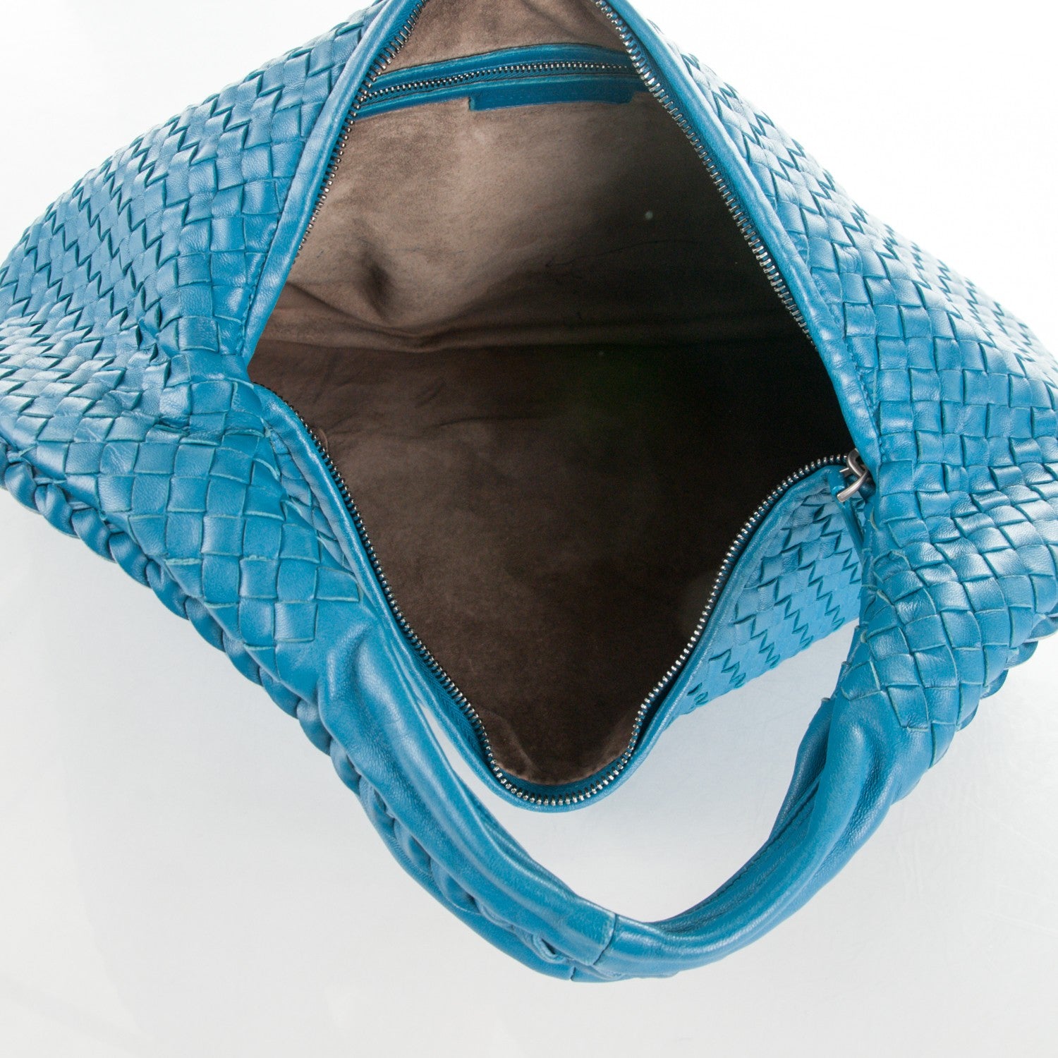 Bottega Veneta Nappa Intrecciato Large Veneta Hobo Empire 5 of 8
