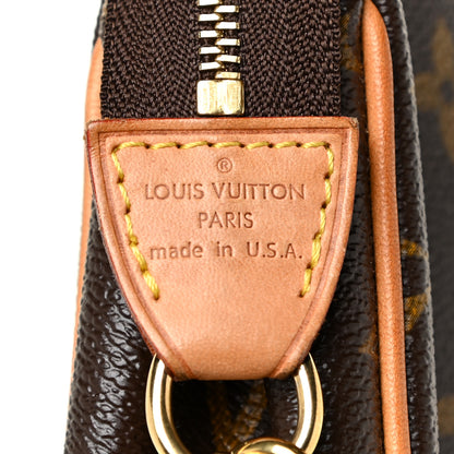 Louis Vuitton Monogram Eva Clutch 6 of 10