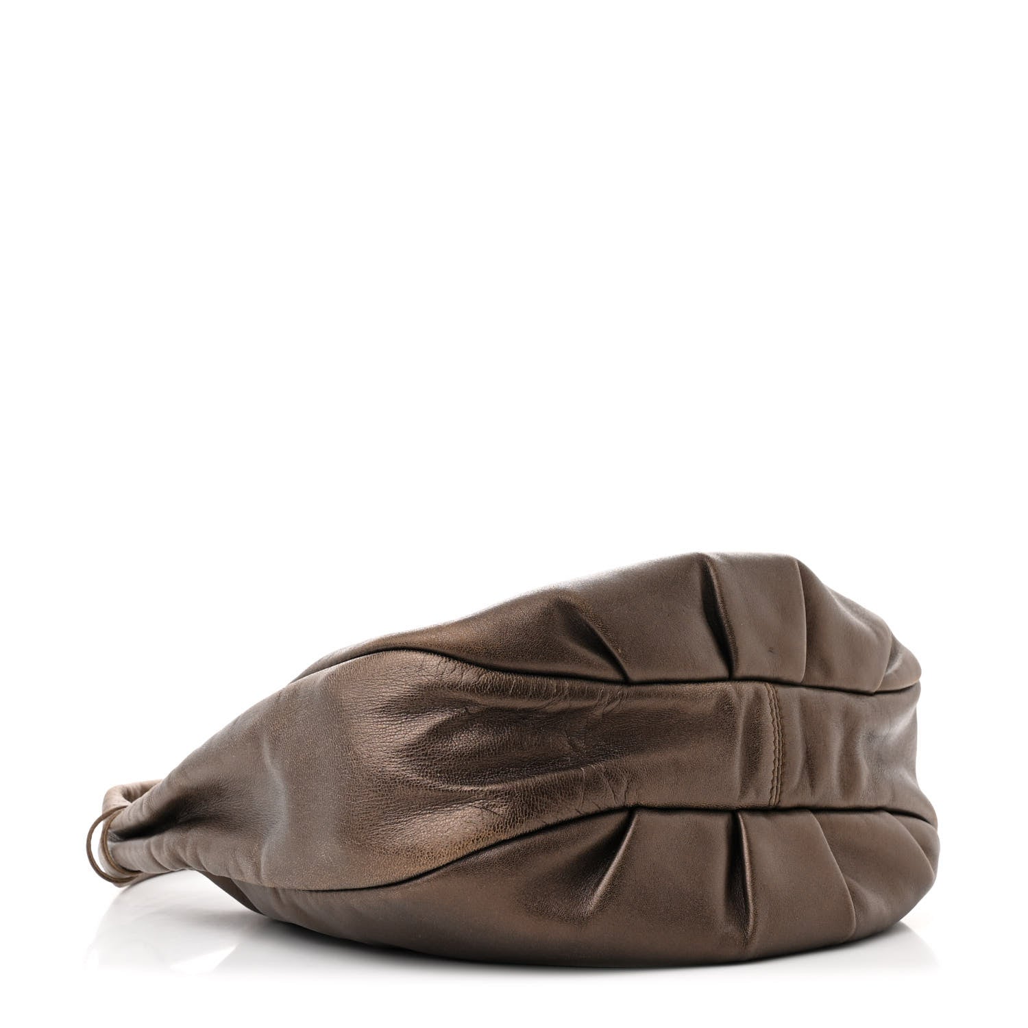 Loewe Metallic Nappa Hobo Bronze 4 of 9