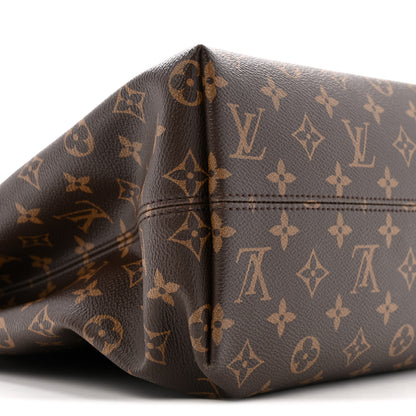Louis Vuitton Monogram Graceful MM Pivoine 9 of 15