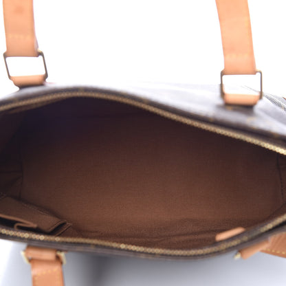 Louis Vuitton Monogram Cabas Piano 5 of 12