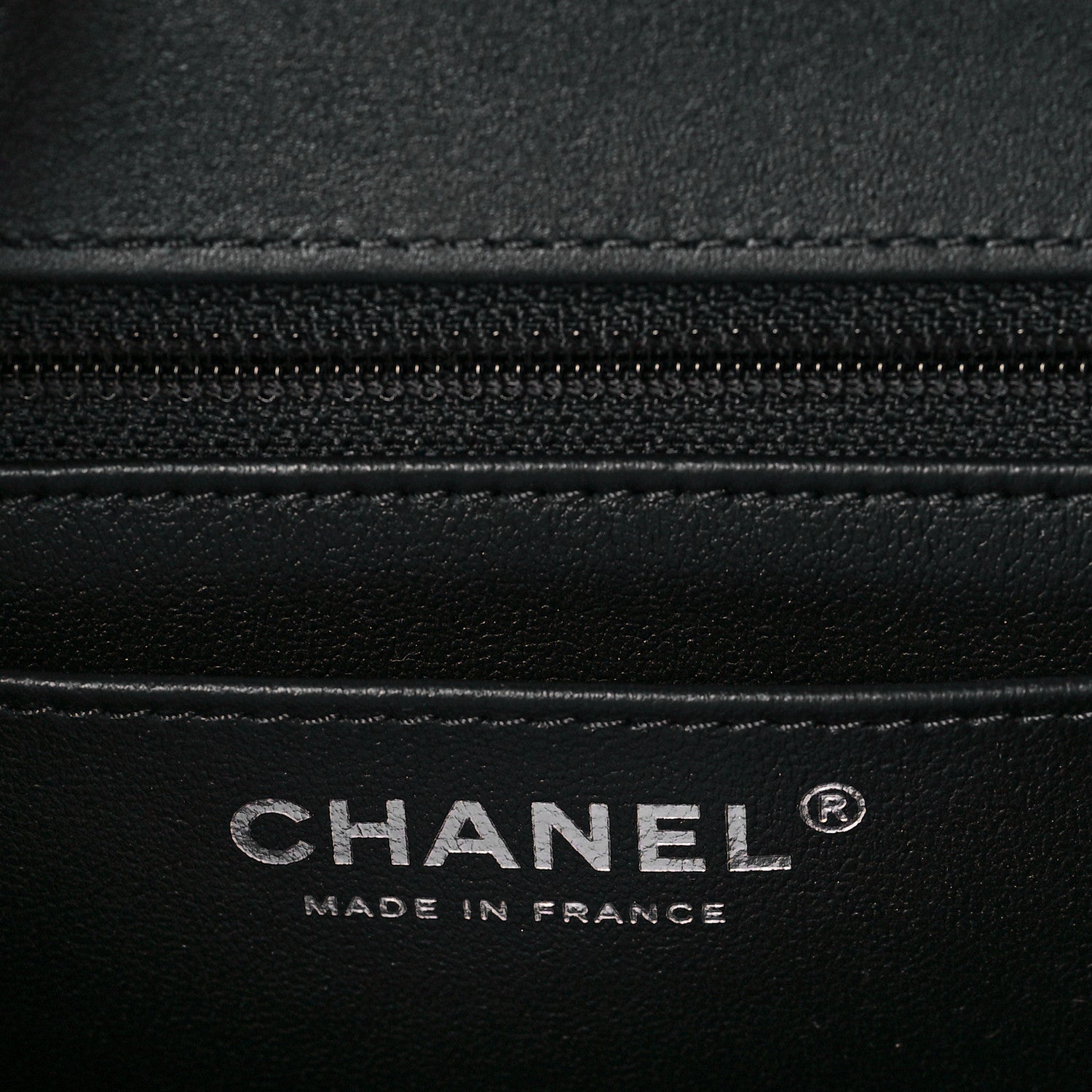 Chanel Patent Calfskin Quilted 2.55 Reissue Mini Flap So Black 6 of 10