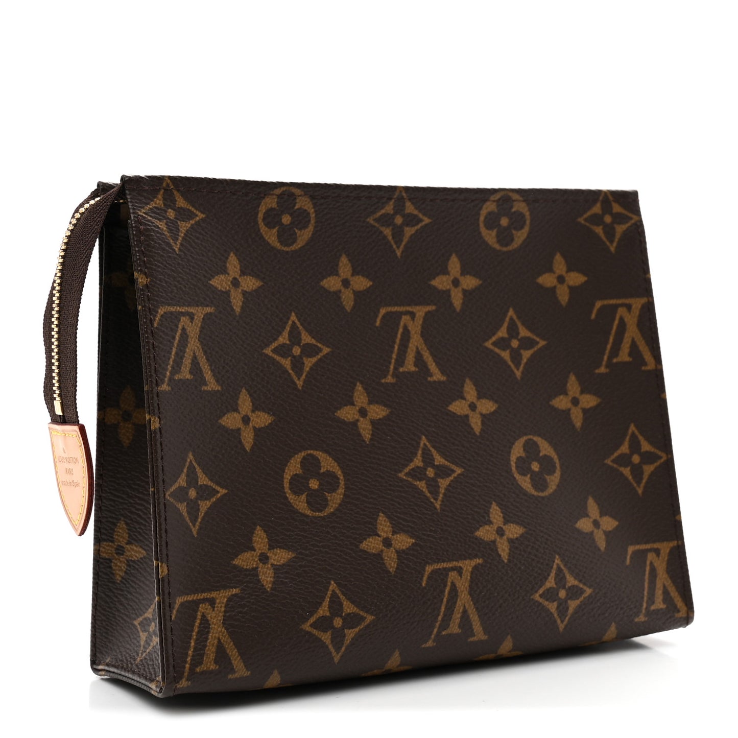 Monogram Toiletry Pouch 19