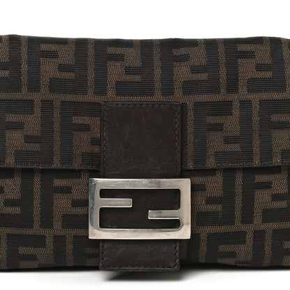 Fendi Zucca Baguette Tobacco 7 of 9