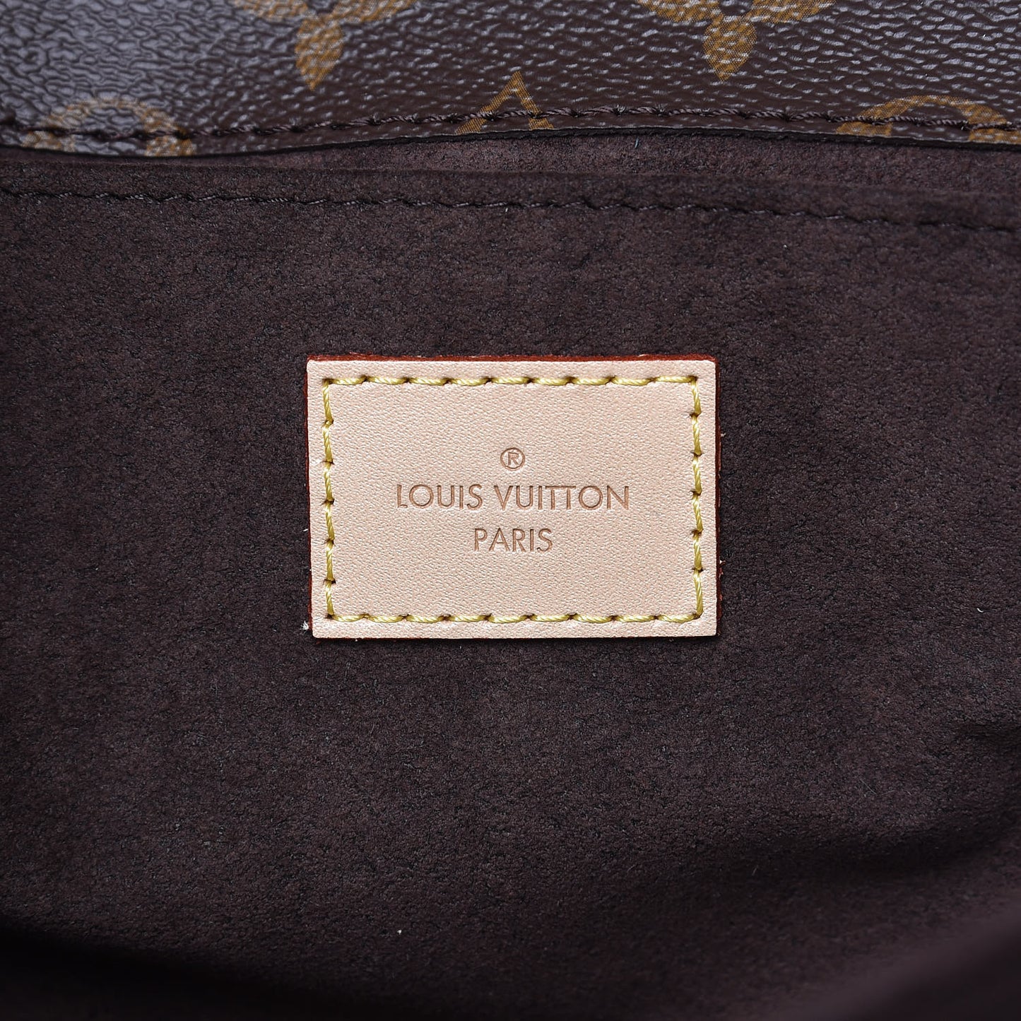Monogram Pochette Metis
