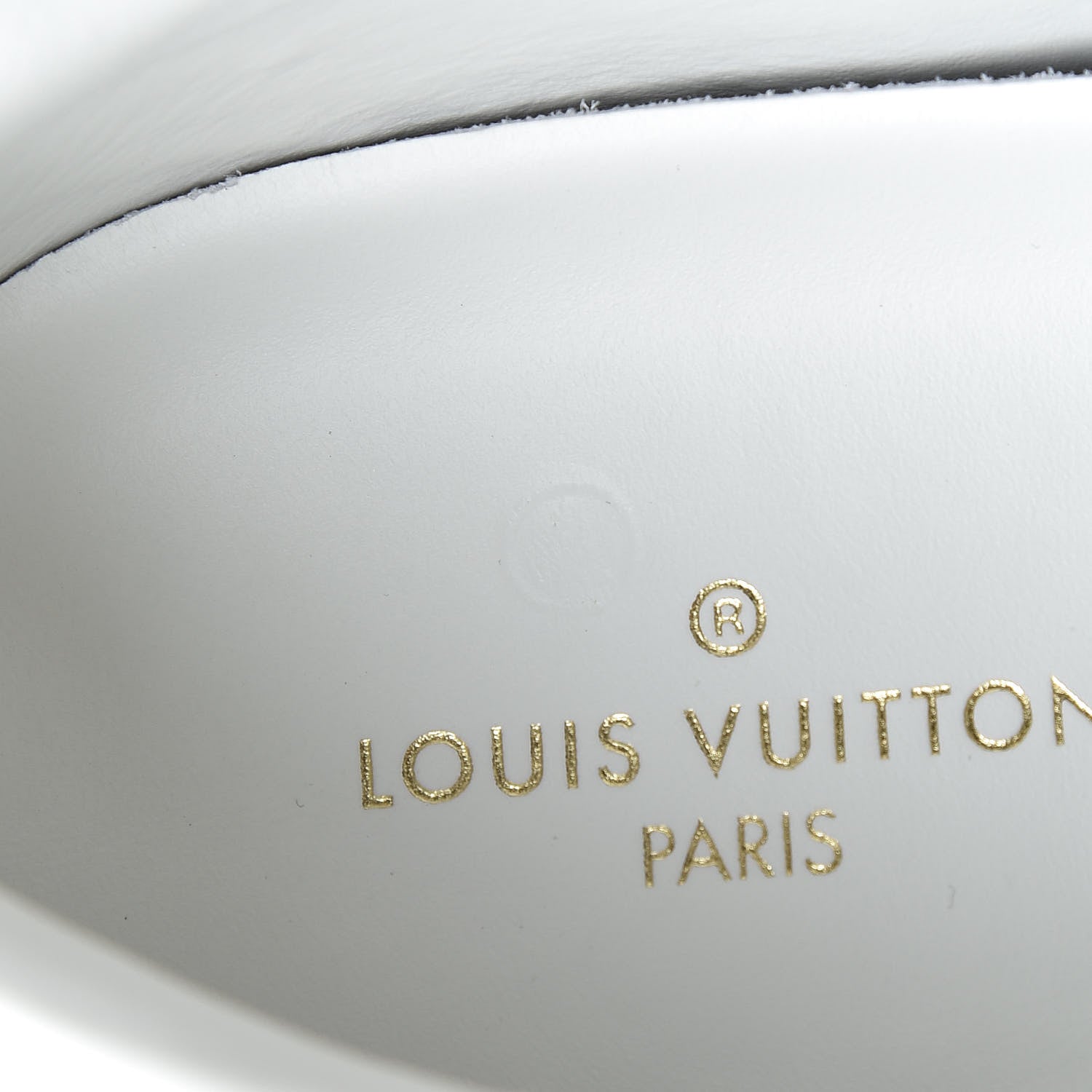 Louis Vuitton Savane Monogram Trocadero Slip On Sneakers 6 Encre 10 of 11