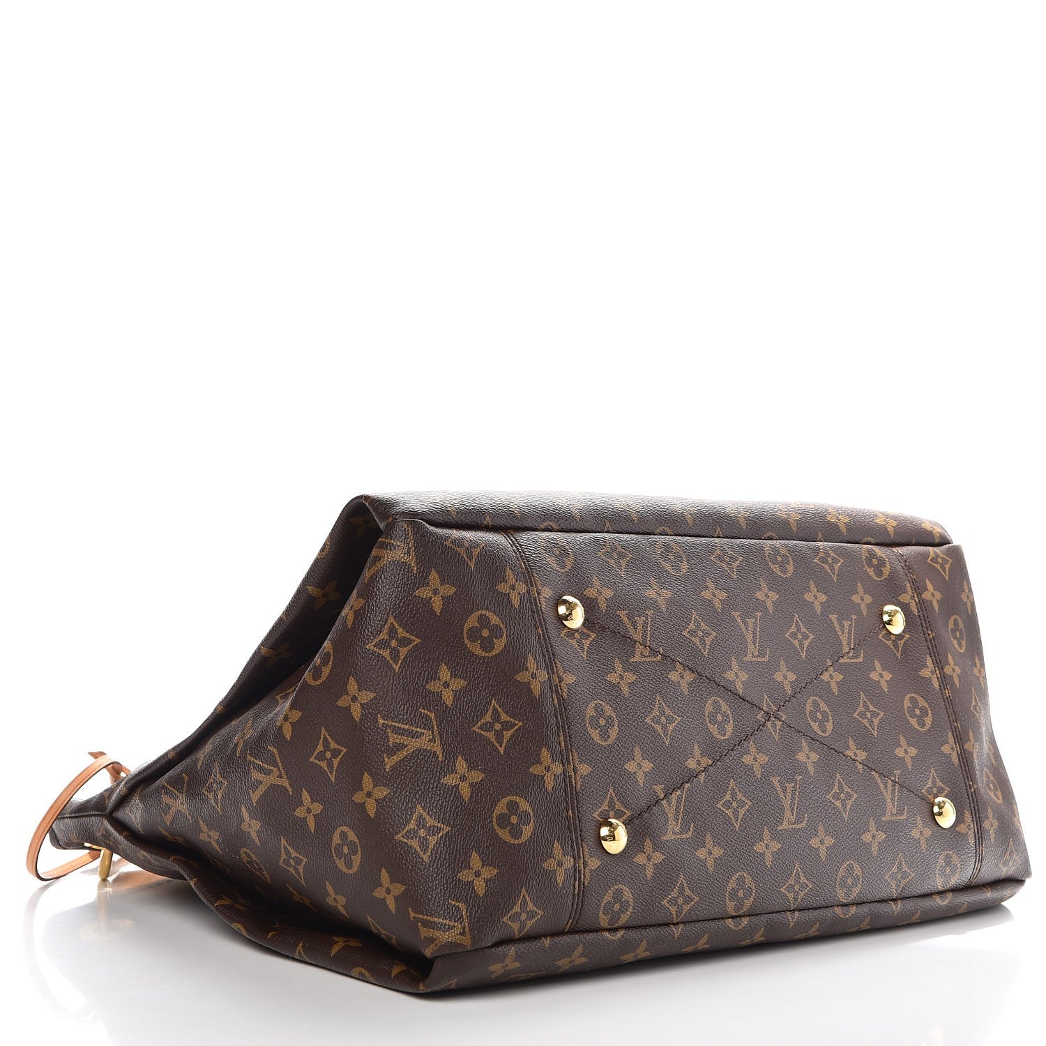 Louis Vuitton Monogram Artsy MM 4 of 10