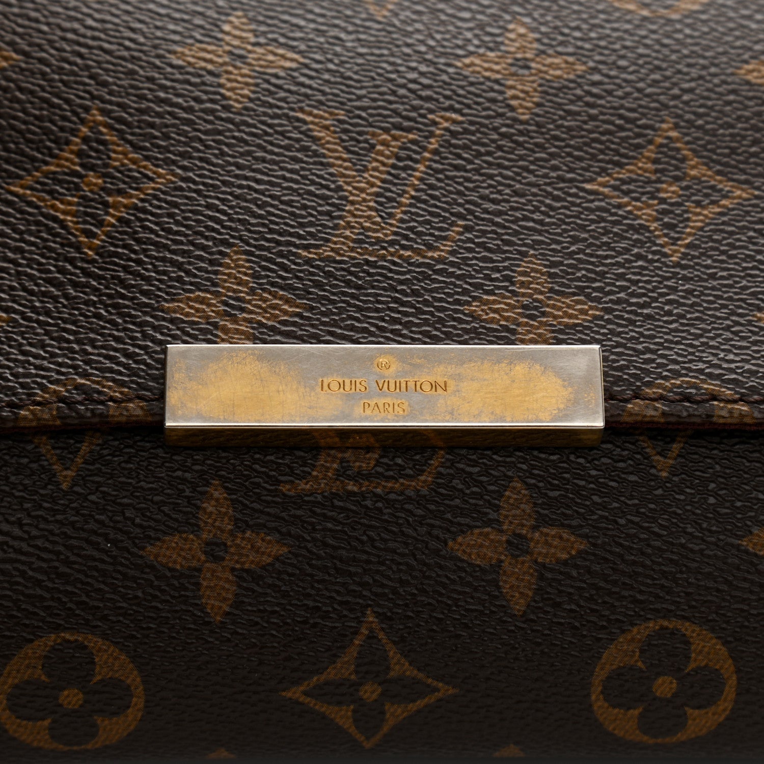 Louis Vuitton Monogram Favorite MM 13 of 16