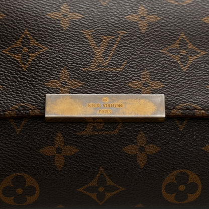 Louis Vuitton Monogram Favorite MM 13 of 16