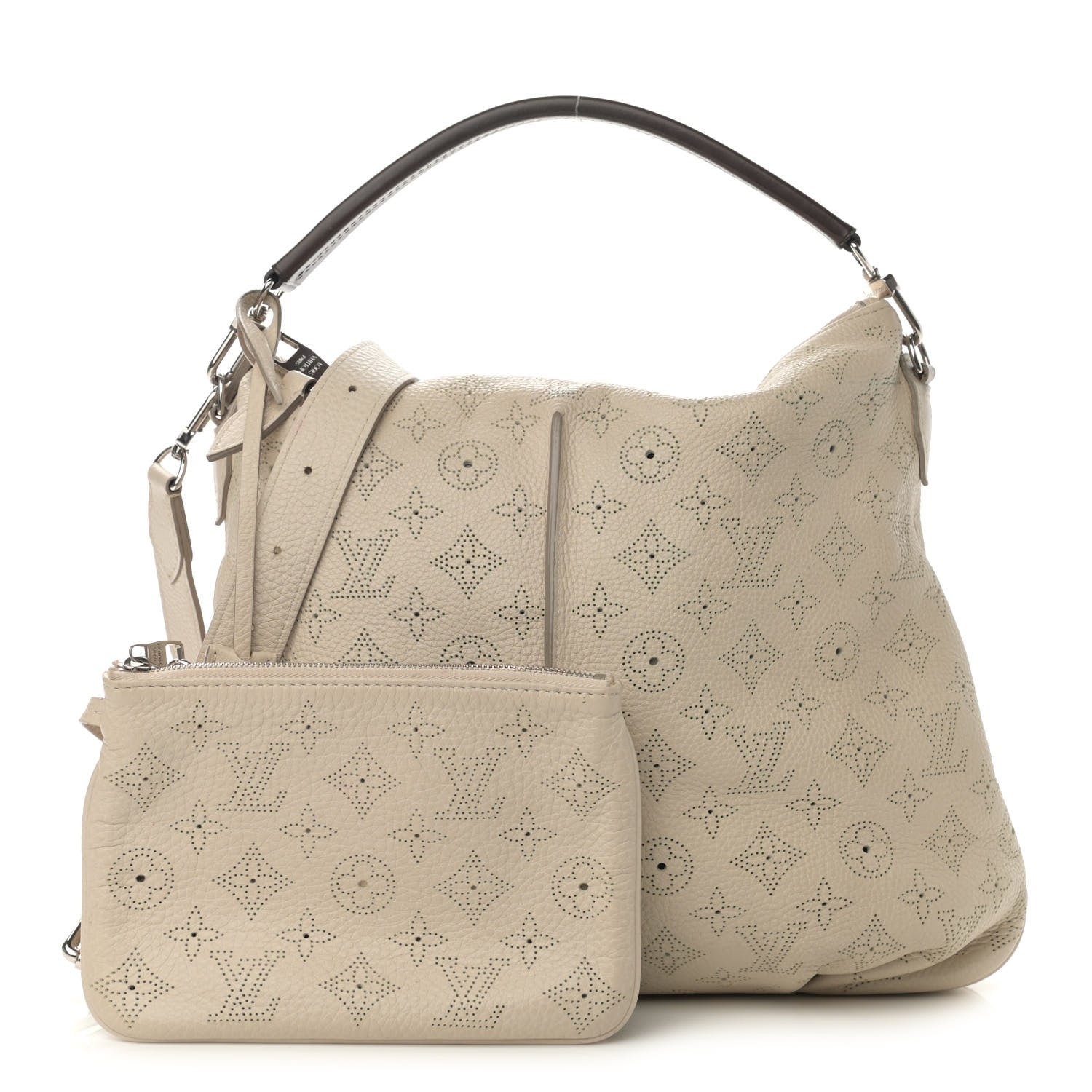 Louis Vuitton Mahina Selene PM Ivory 1 of 21