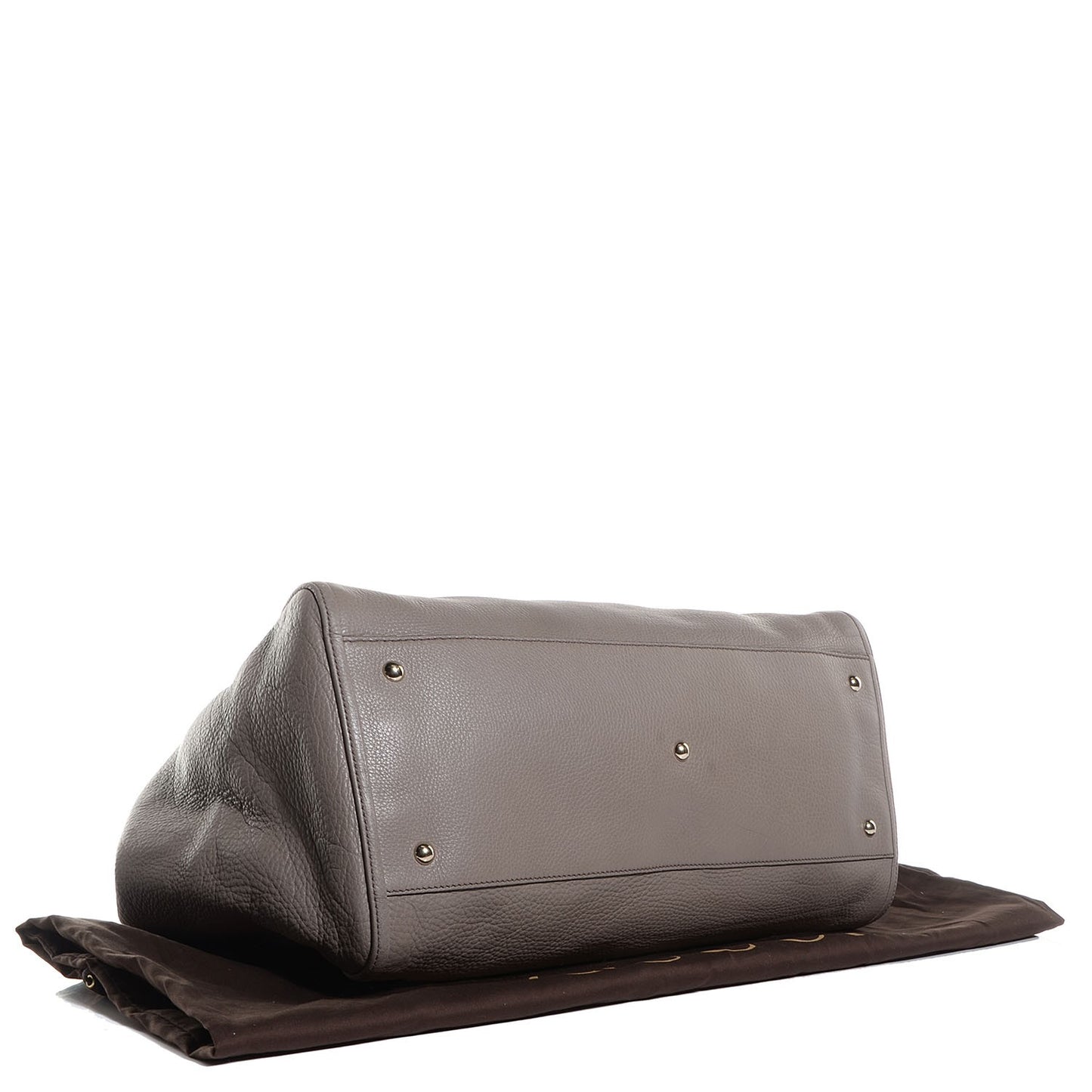 Cellarius Calfskin Large Soho Shoulder Bag New Fango