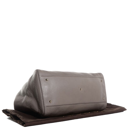 Gucci Cellarius Calfskin Large Soho Shoulder Bag New Fango 4 of 9