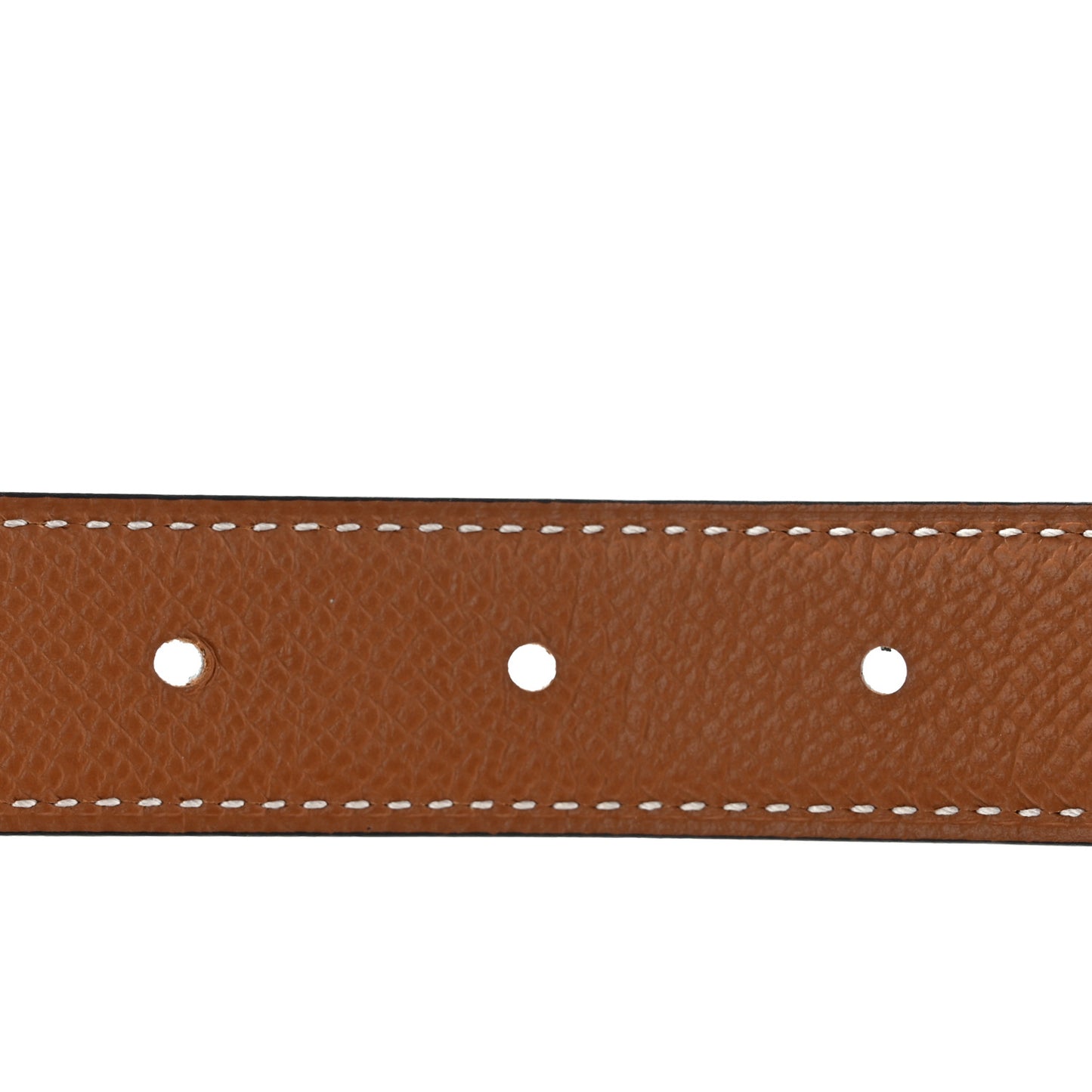 Swift Epsom 24mm Gamma Belt 85 Black Gold