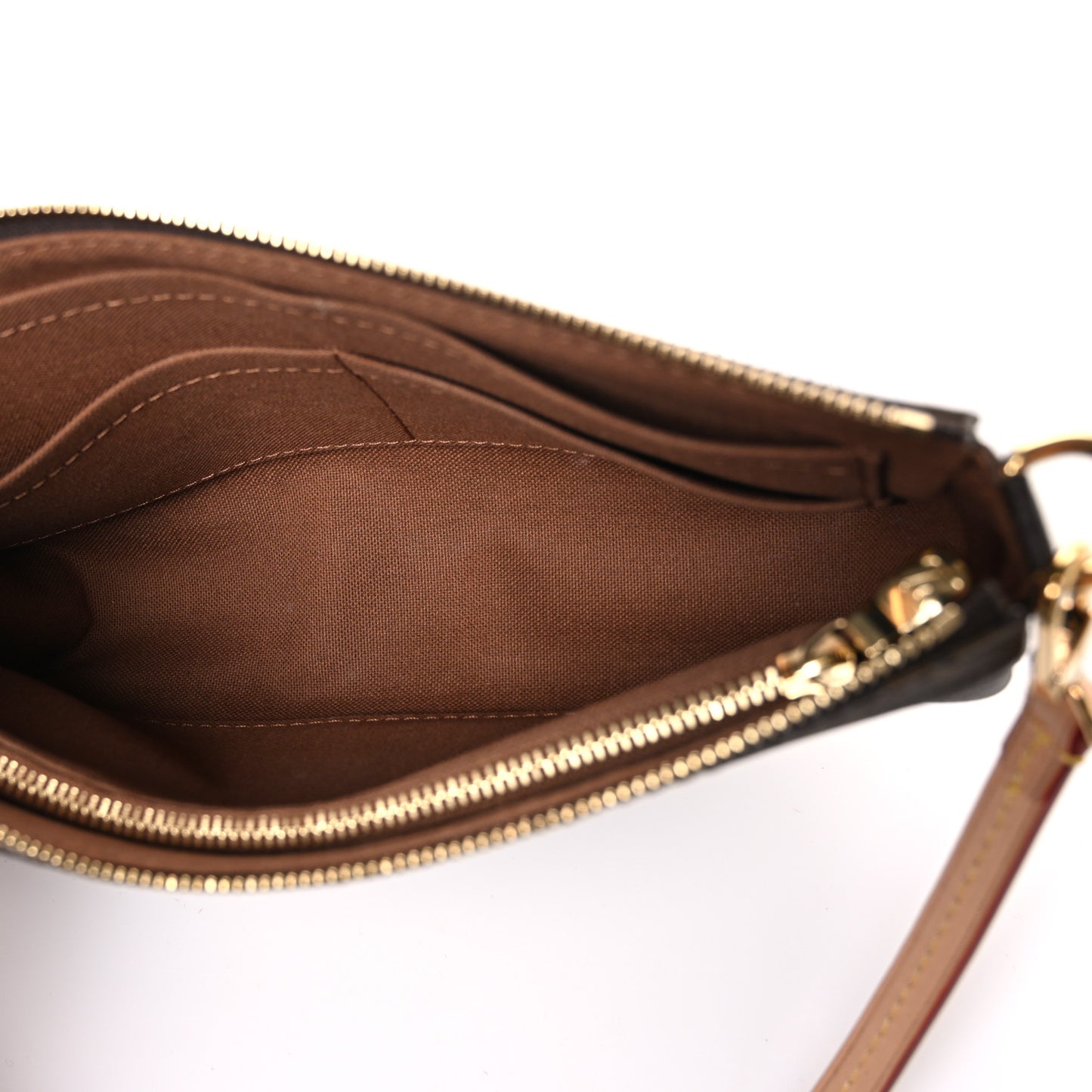 Monogram Chain Pochette Accessories