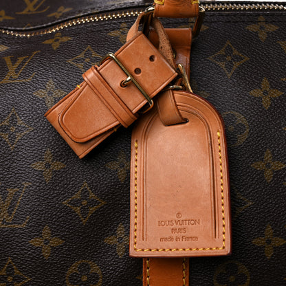 Louis Vuitton Monogram Keepall 60 25 of 32