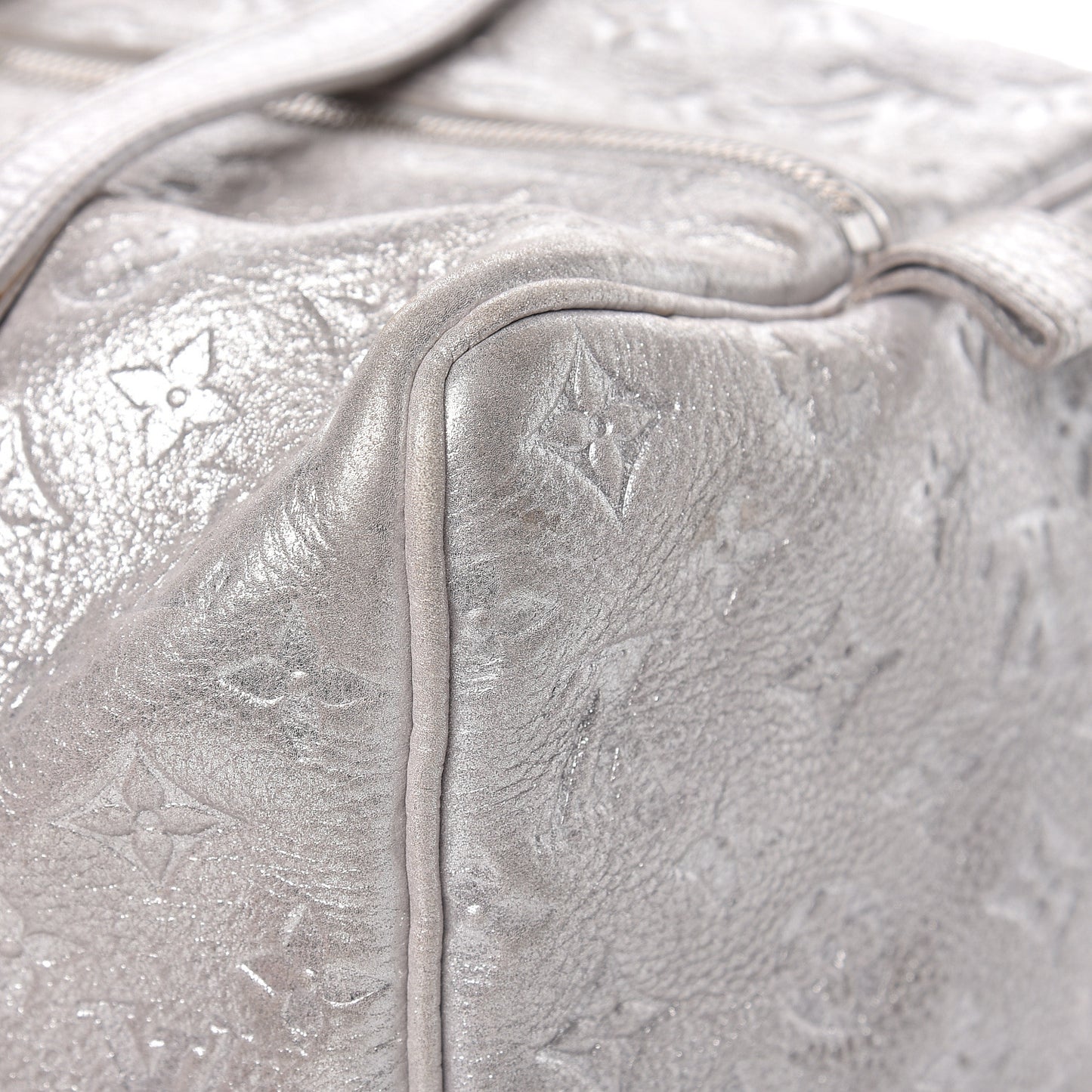 Monogram Shimmer Comete Silver