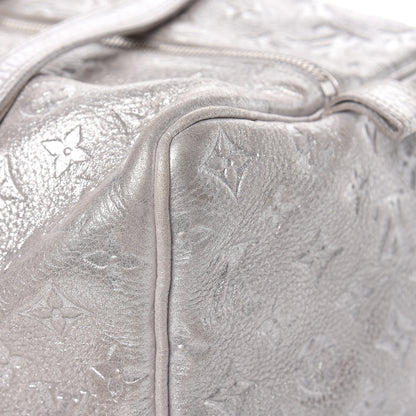 Louis Vuitton Monogram Shimmer Comete Silver 13 of 21