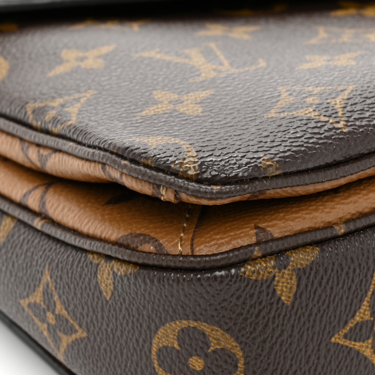 Louis Vuitton Reverse Monogram Pochette Metis 13 of 14