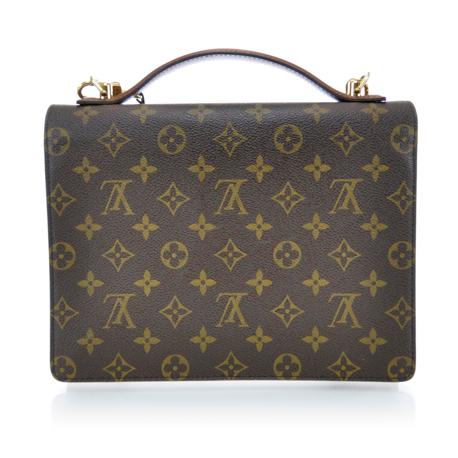 Louis Vuitton Monogram Monceau 26 3 of 11