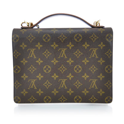 Louis Vuitton Monogram Monceau 26 3 of 11