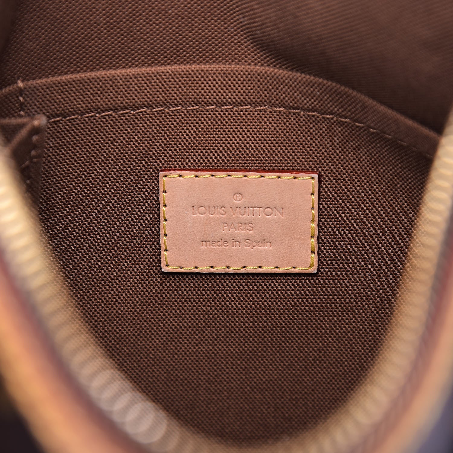 Louis Vuitton Monogram Odeon PM 6 of 12