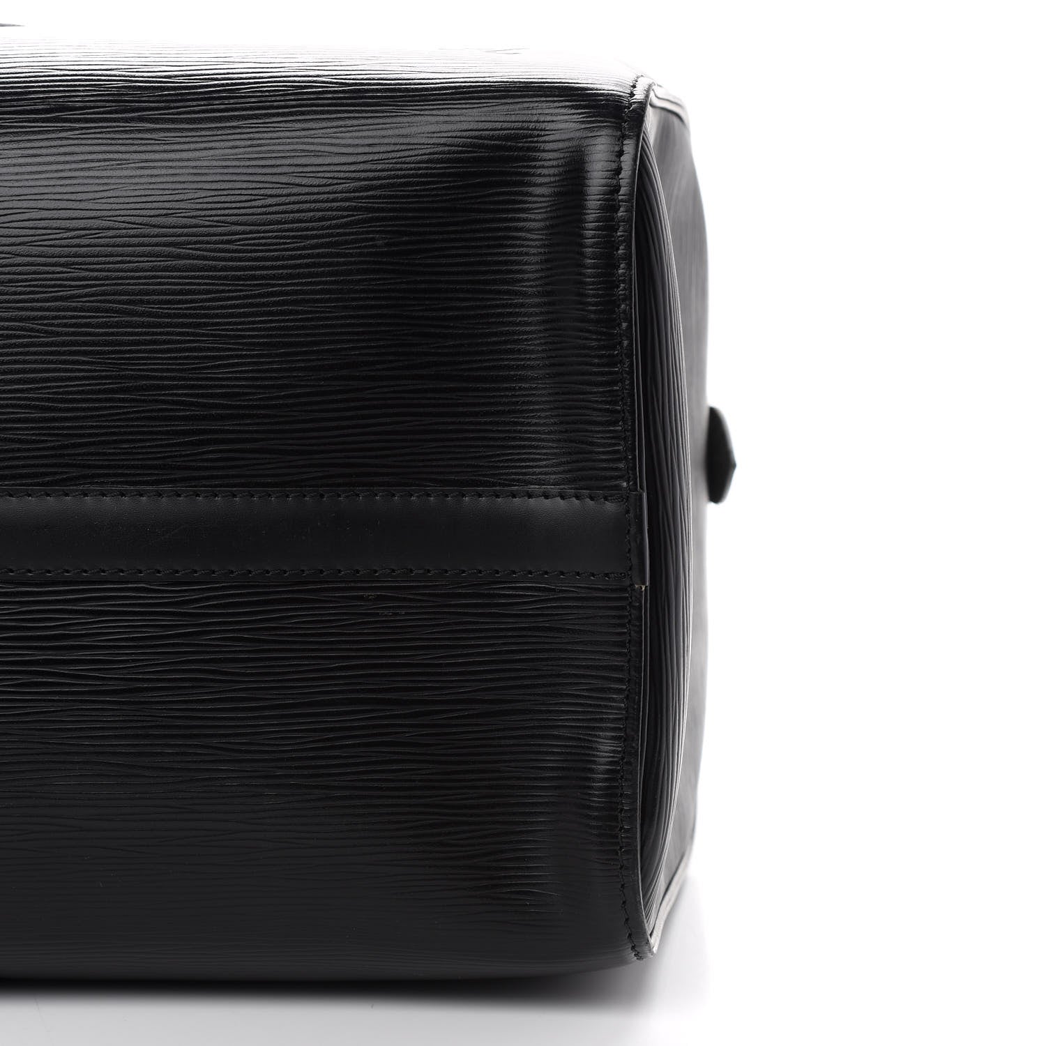 Louis Vuitton Epi Keepall 45 Black 9 of 9