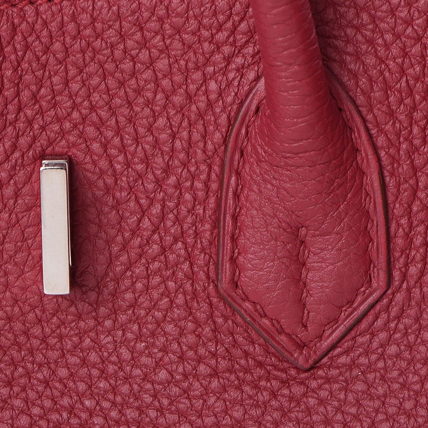 Togo Birkin 25 Rubis