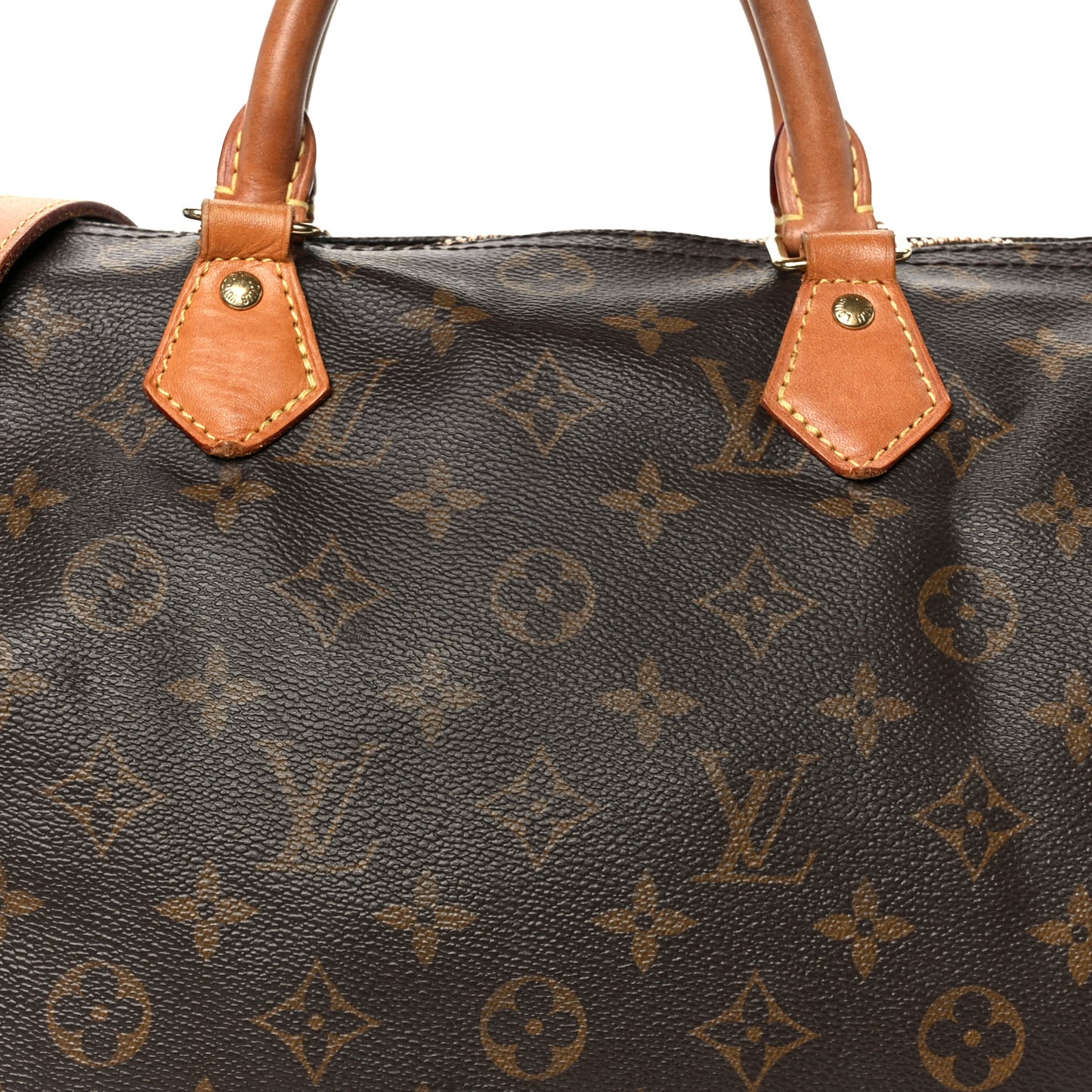Monogram Speedy Bandouliere 30